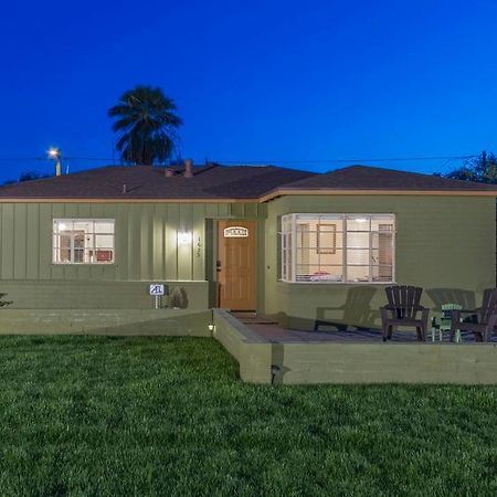 Encanto Bungalow Финикс Стая снимка